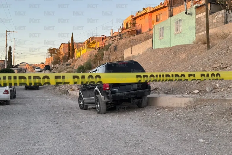 Aseguran camioneta usada en ataque a abogado en la Fiscalía
