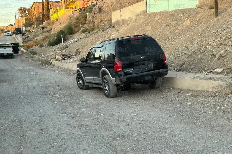 Aseguran camioneta usada en ataque a abogado en la Fiscalía