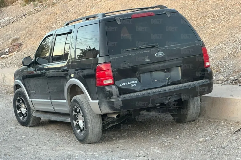 Aseguran camioneta usada en ataque a abogado en la Fiscalía