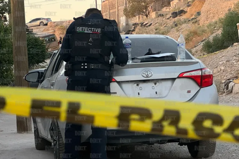 Aseguran camioneta usada en ataque a abogado en la Fiscalía