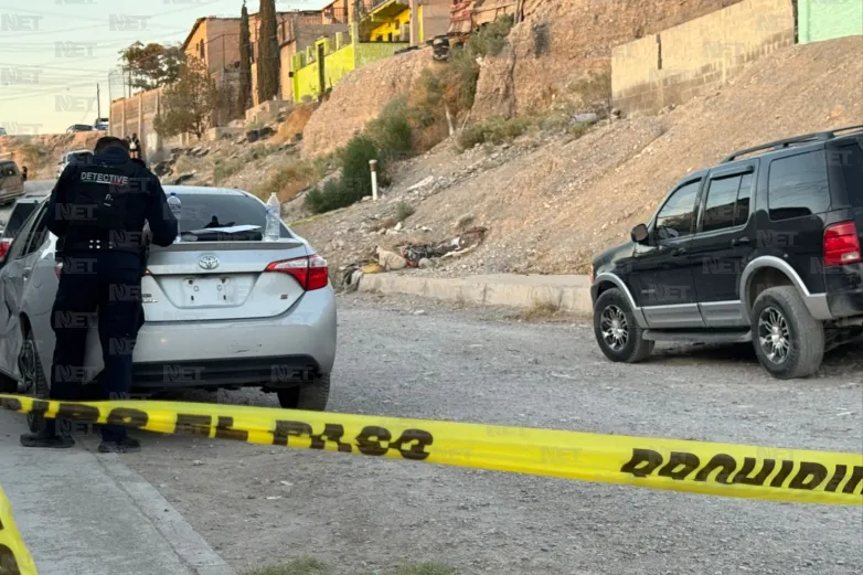 Aseguran camioneta usada en ataque a abogado en la Fiscalía
