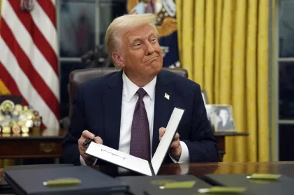Trump usa poderes de emergencia como ninguno de sus predecesores