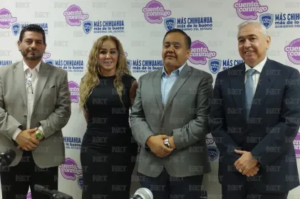 Gestionan unidades eléctricas para transporte de personal
