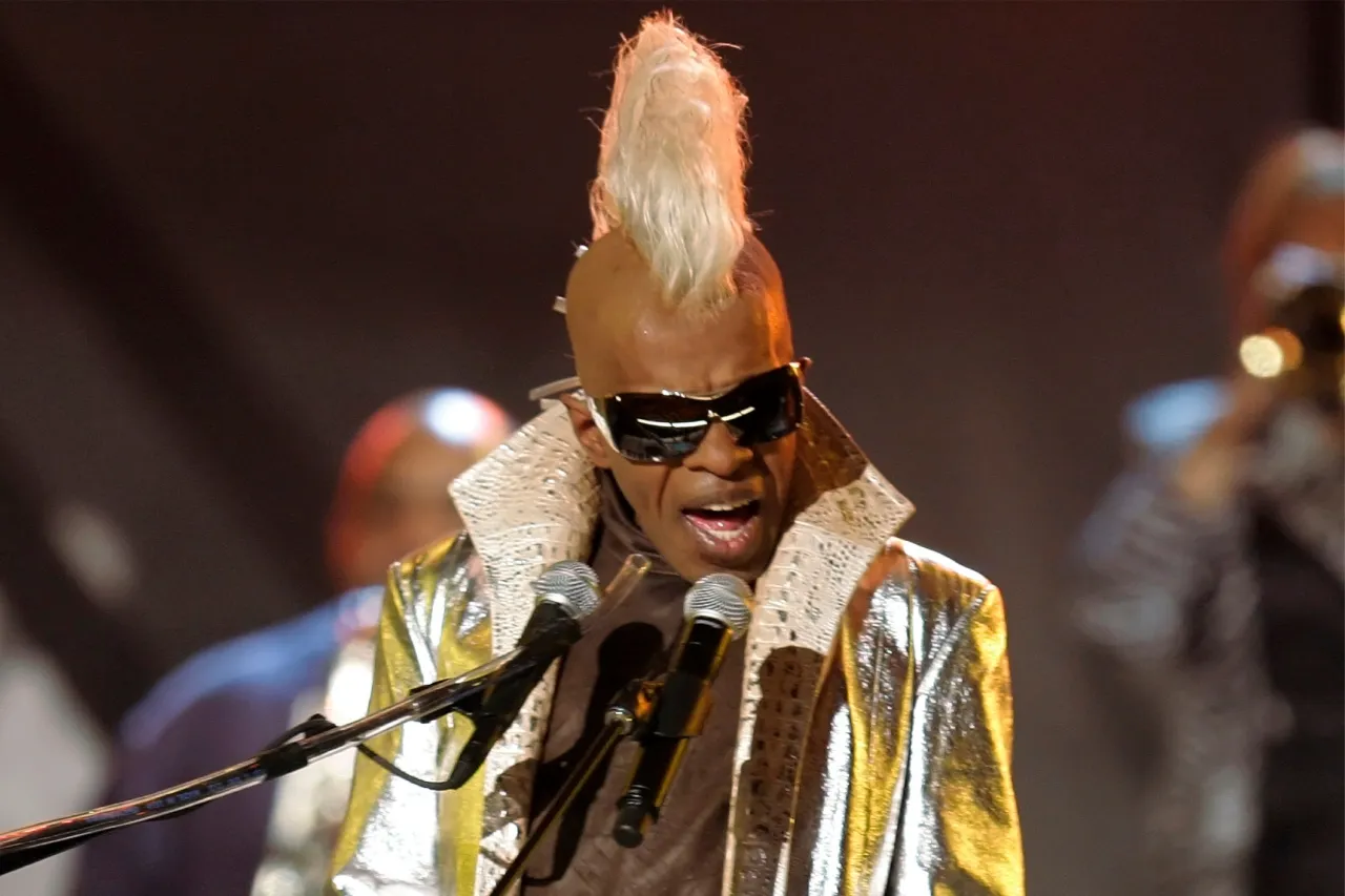 Fallece Sly Stone, líder de Sly and the Family Stone