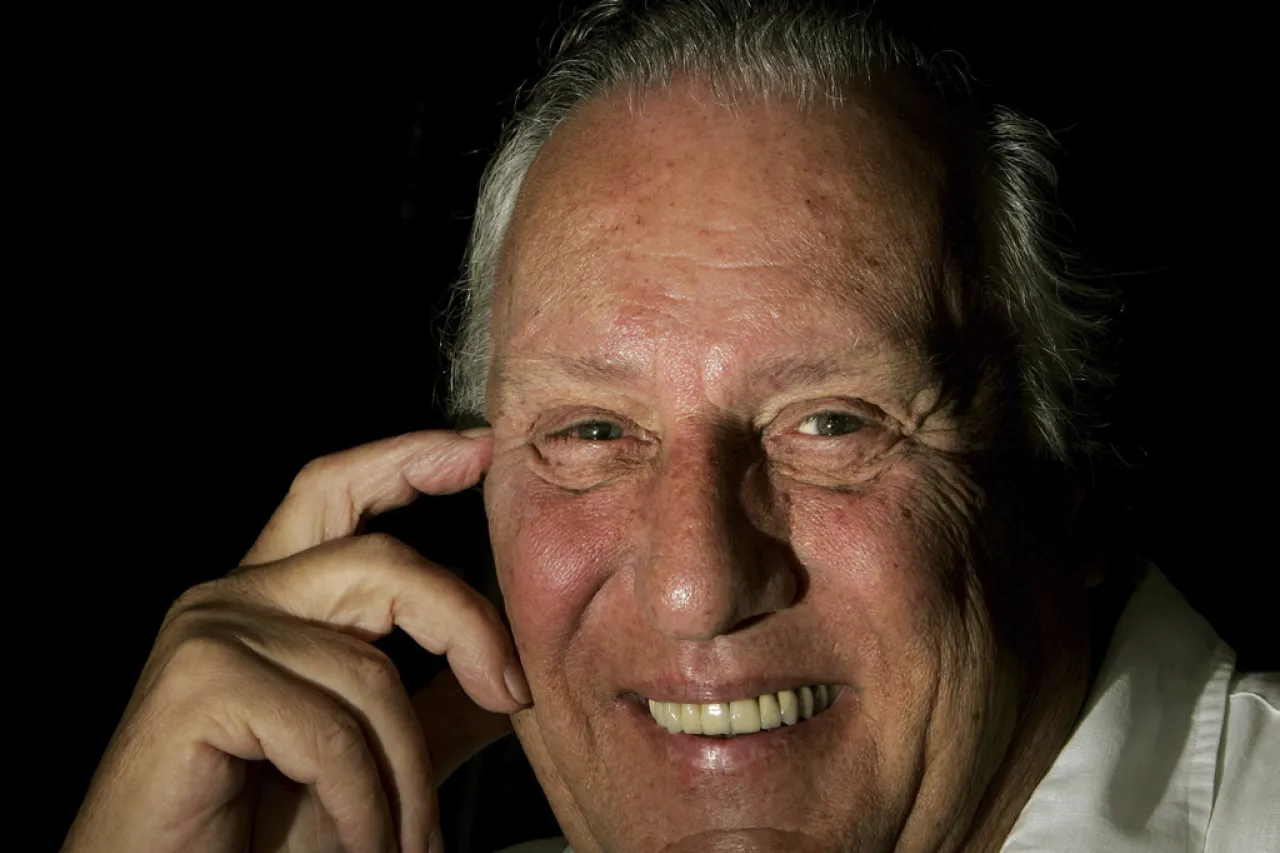 Muere Frederick Forsyth, autor de 'El día del chacal'