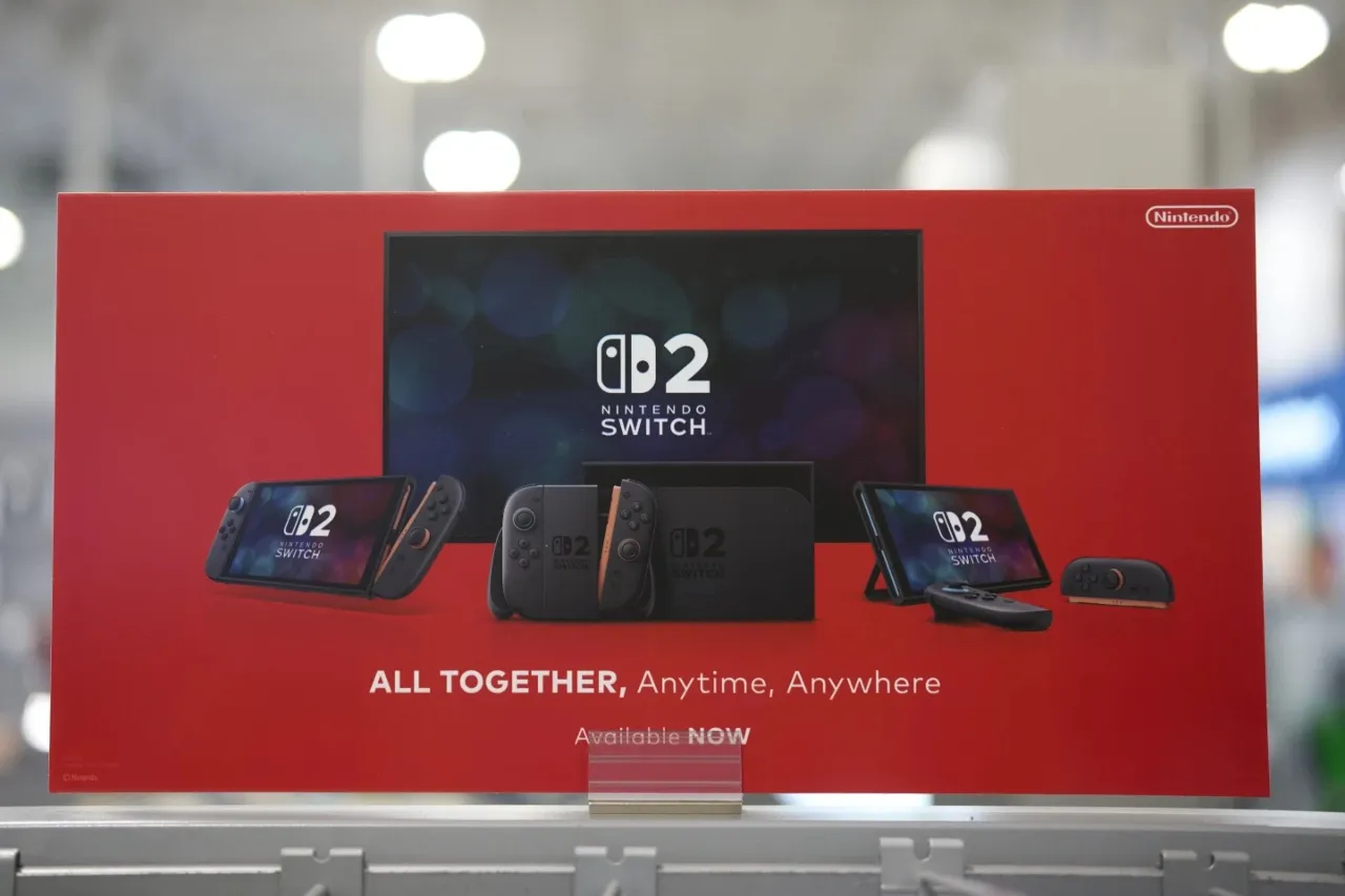 Switch 2 mejora los gráficos, pero ¿está a la altura de los juegos?