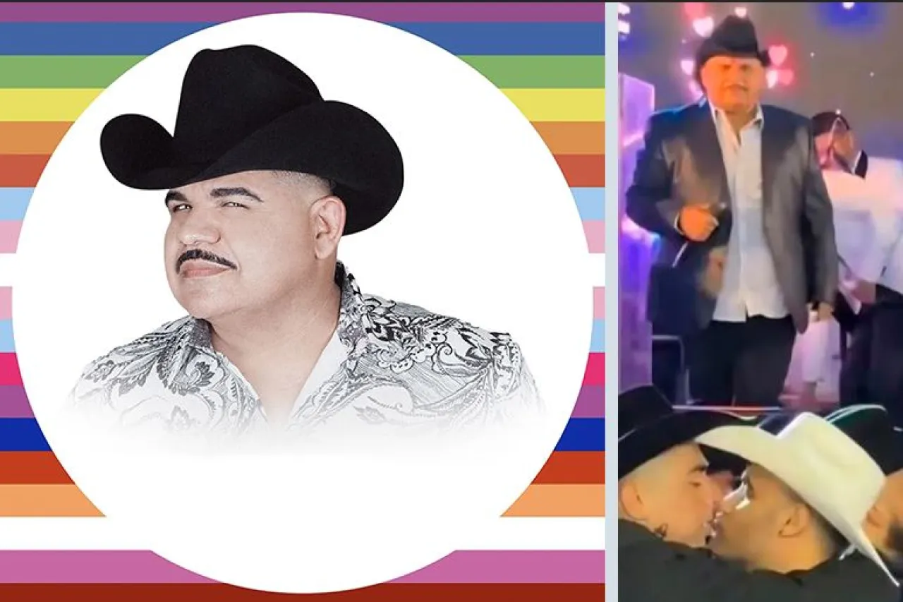 Cambia Chuy Lizárraga su foto de perfil en apoyo a la comunidad LGBT+