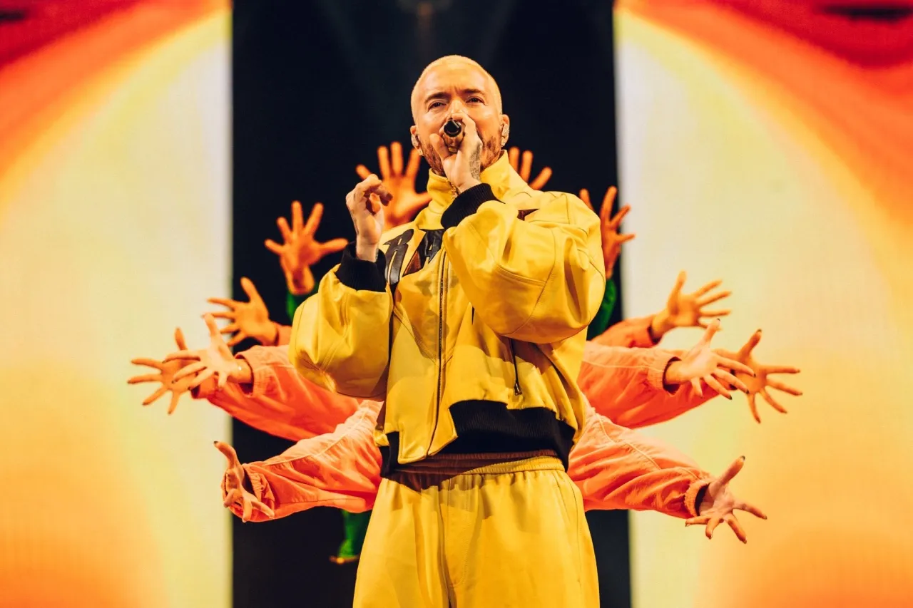 Encabezará J Balvin el show de medio tiempo de la final del Mundial de Clubes
