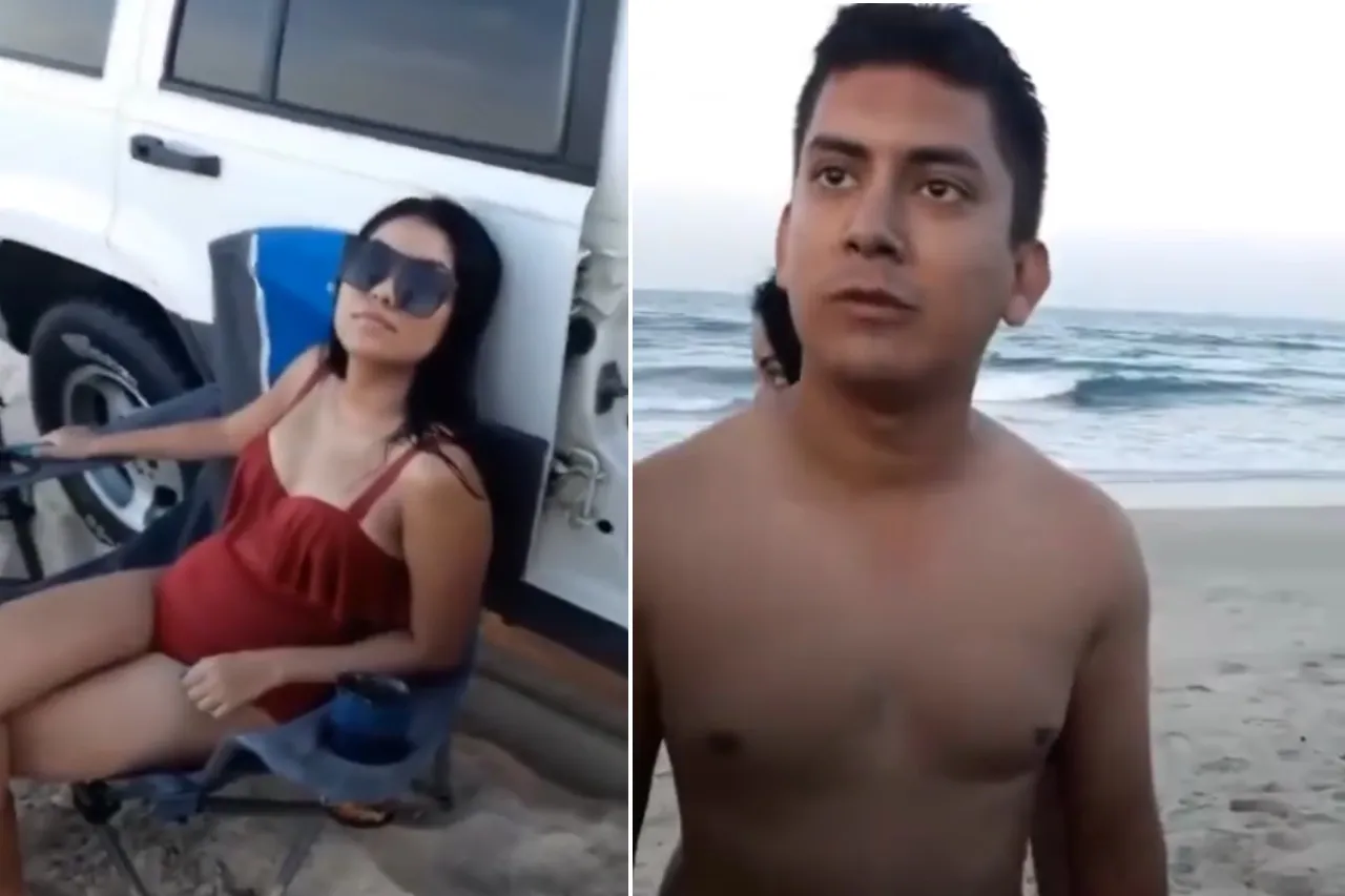 'Te caché en la movida'; descubre a su mujer siéndole infiel con su primo