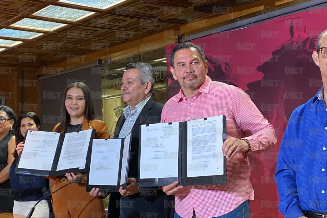 Unen alianzas La Rodadora y Municipio