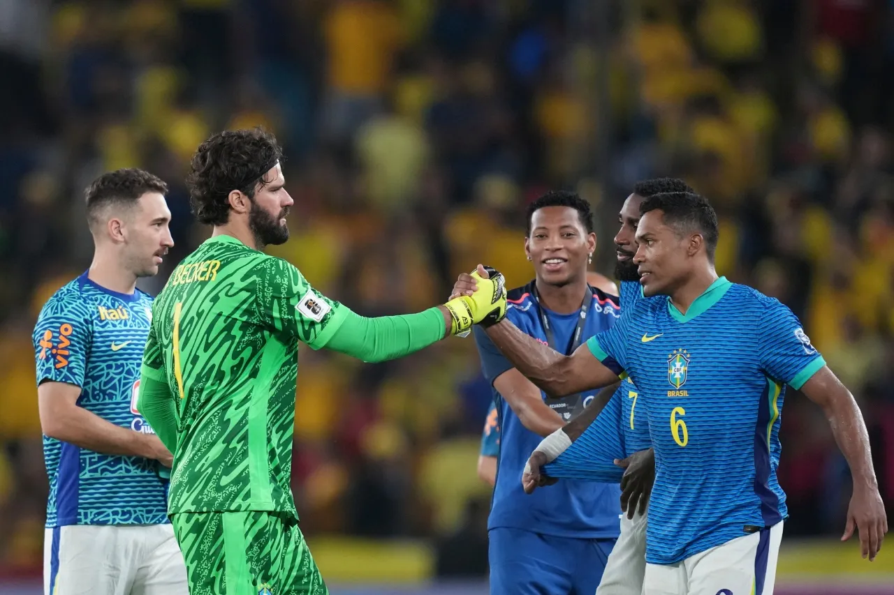 Brasil podría clasificar al Mundial con una victoria