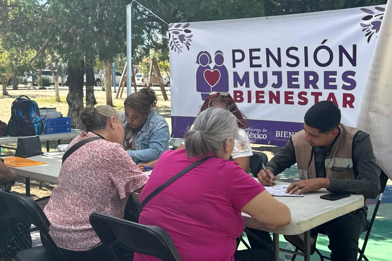 Inicia hoy registro de nuevos pensionados del Bienestar