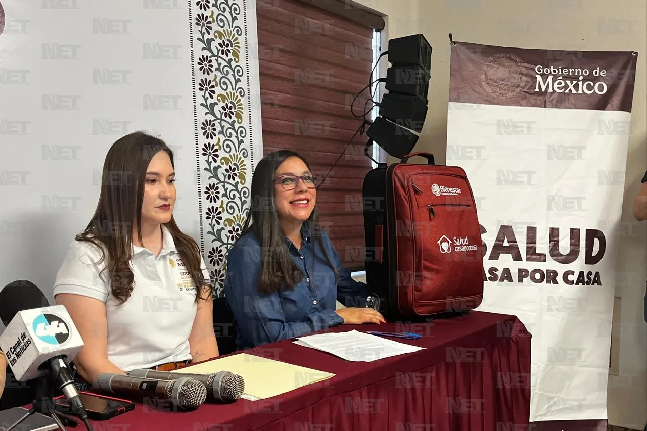 Inician consultas médicas para el Bienestar