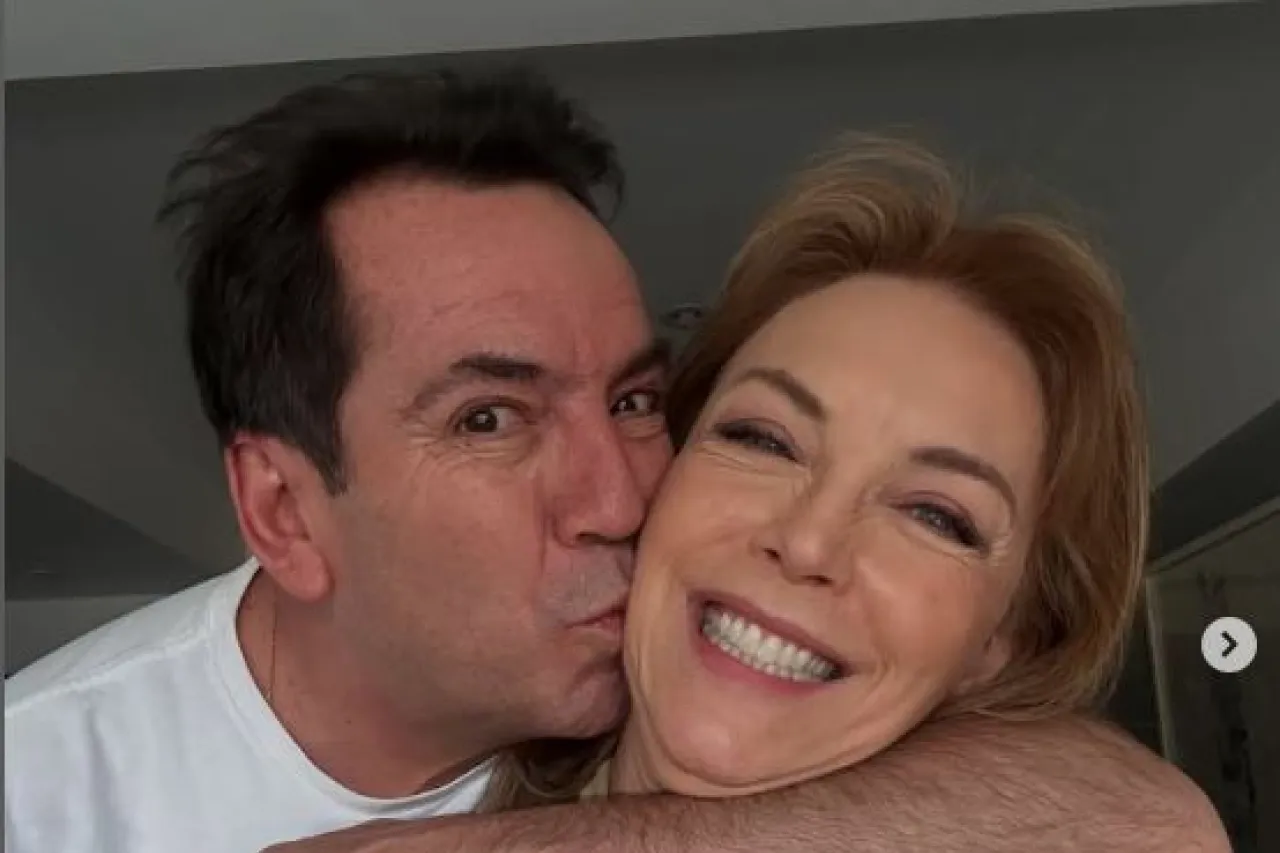 Se acabó muy rápido el amor: Laura Flores y Eduardo Salazar terminan su relación