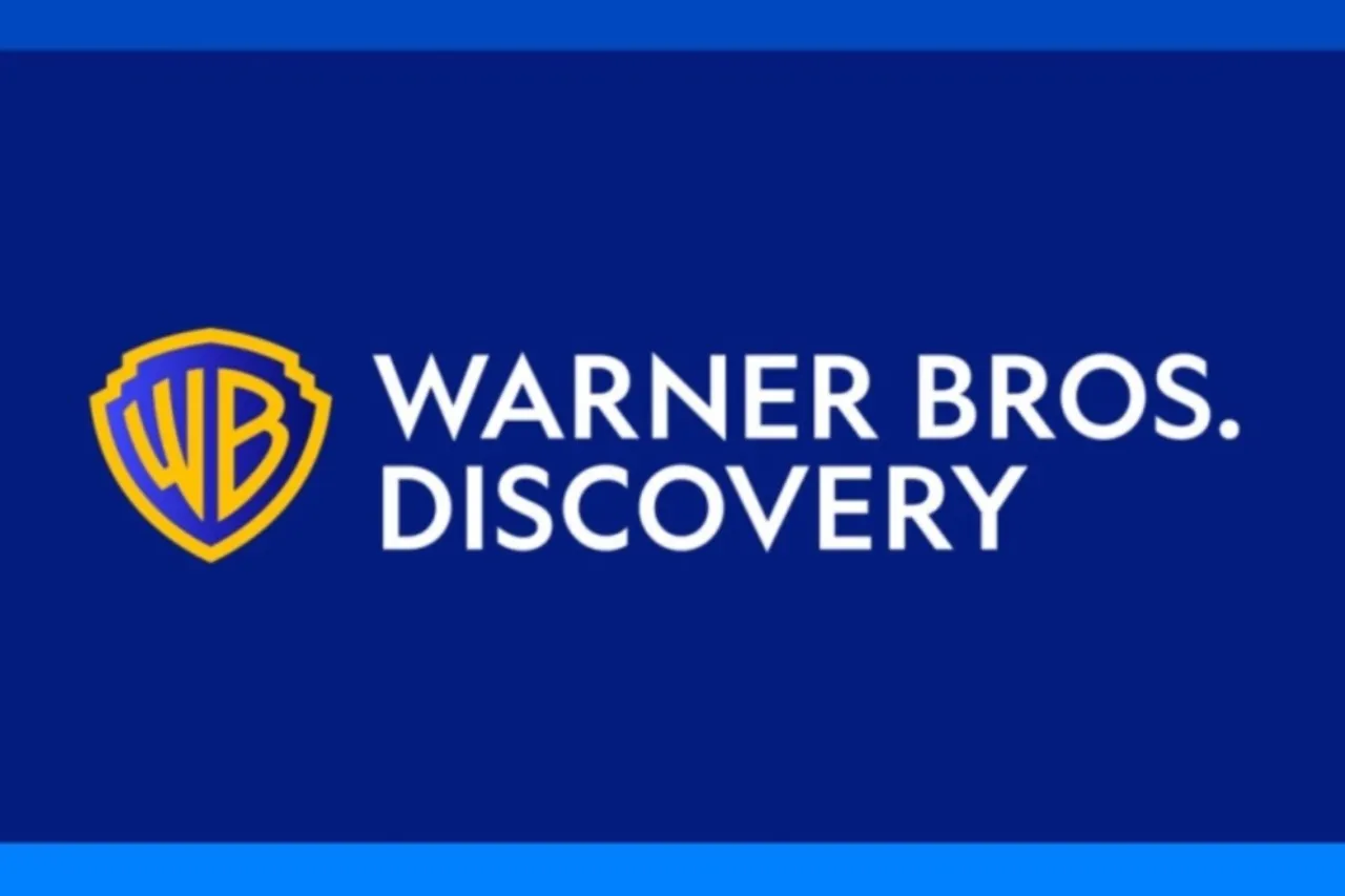 Anuncian división de Warner Bros. Discovery en dos empresas
