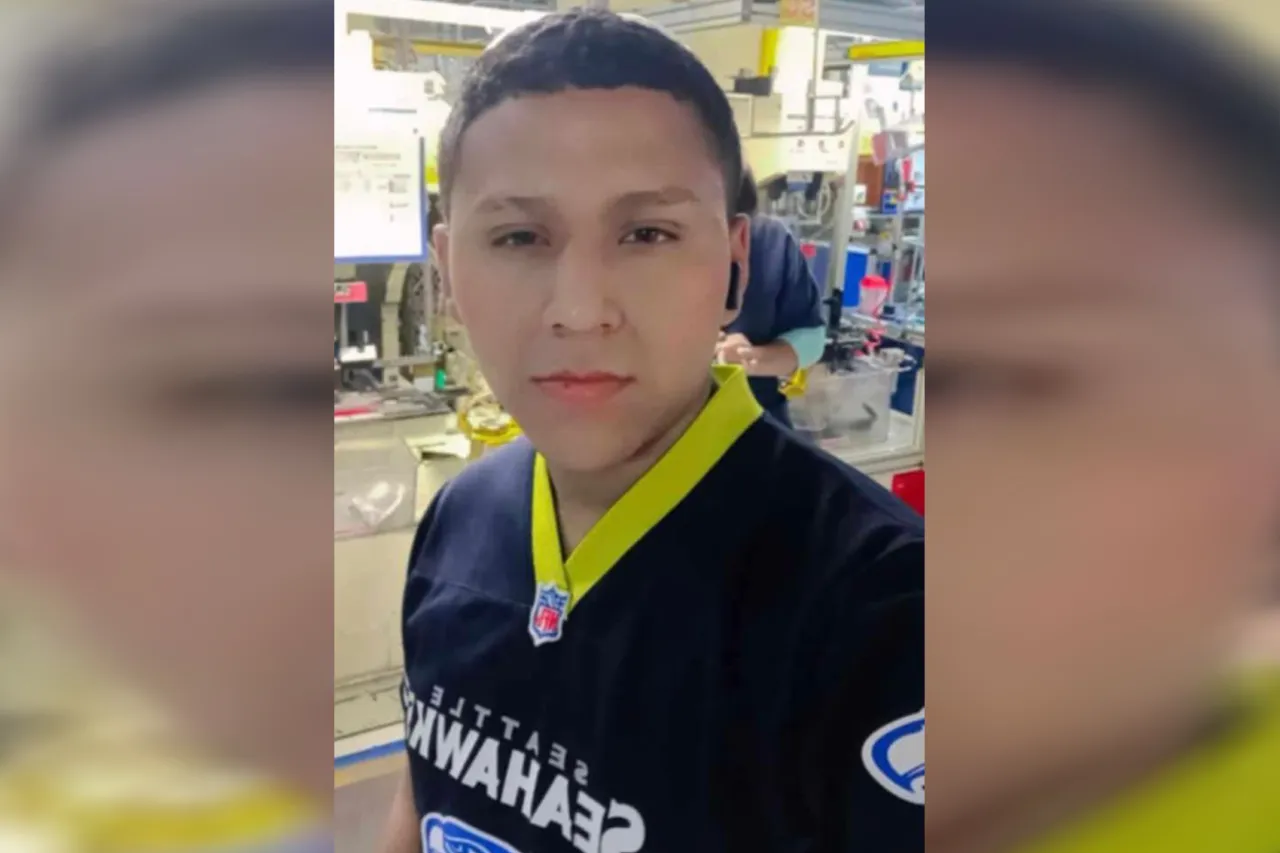 Buscan a Juan Carlos Lara Díaz, joven desaparecido en Juárez