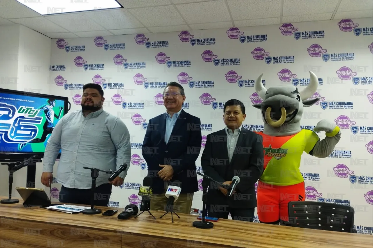 Festeja UTCJ 26 años con carrera, conferencias y música en vivo