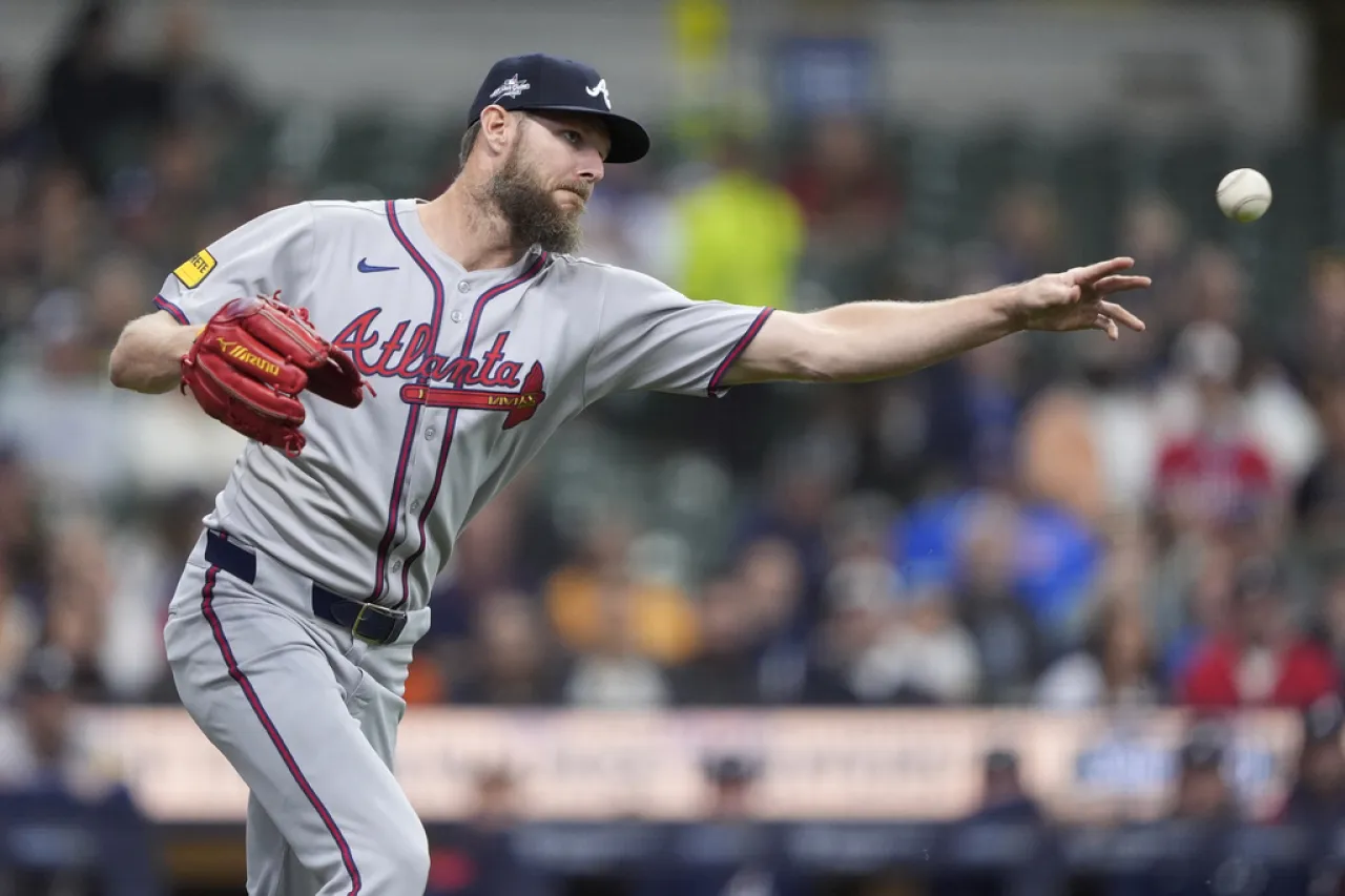 Bravos rompen racha de siete derrotas