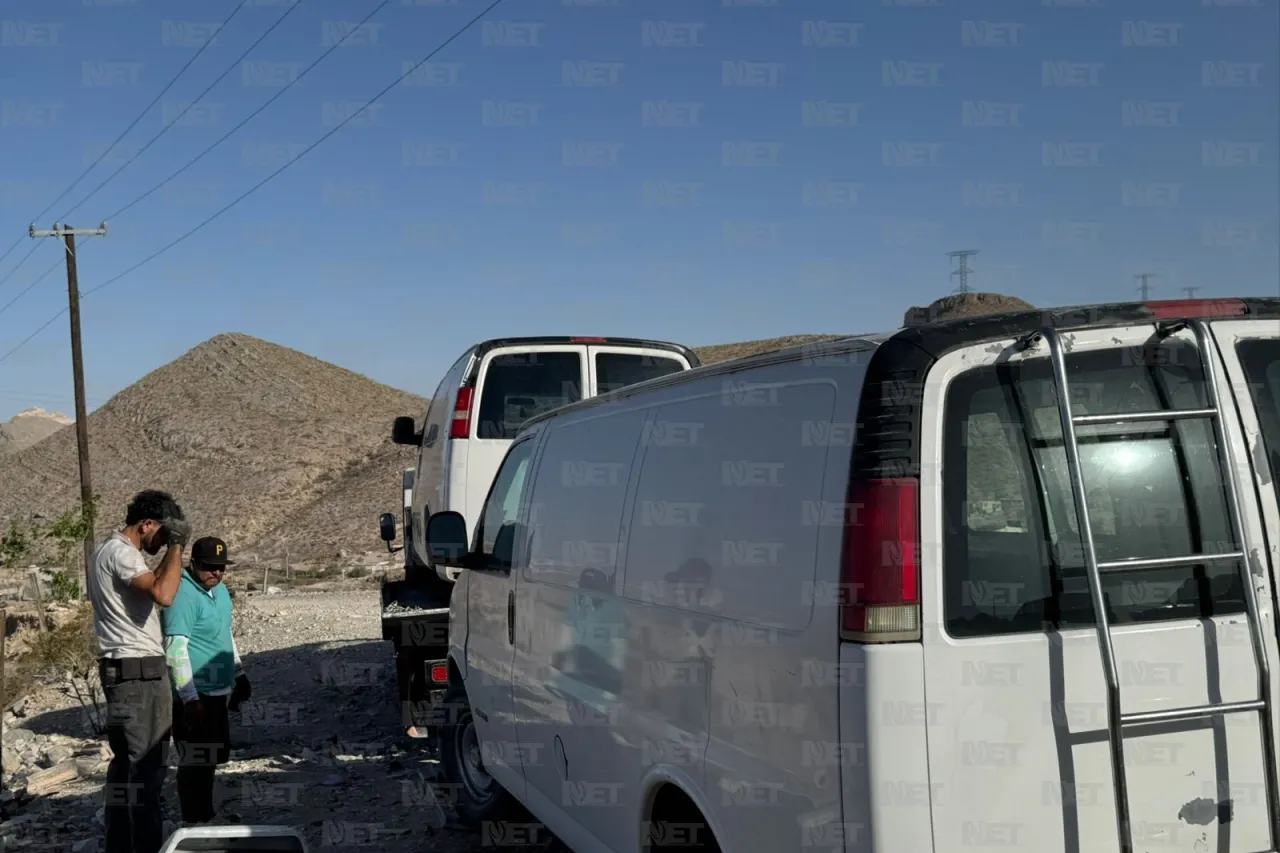 Aseguran municipales en operativo 4 vehículos robados