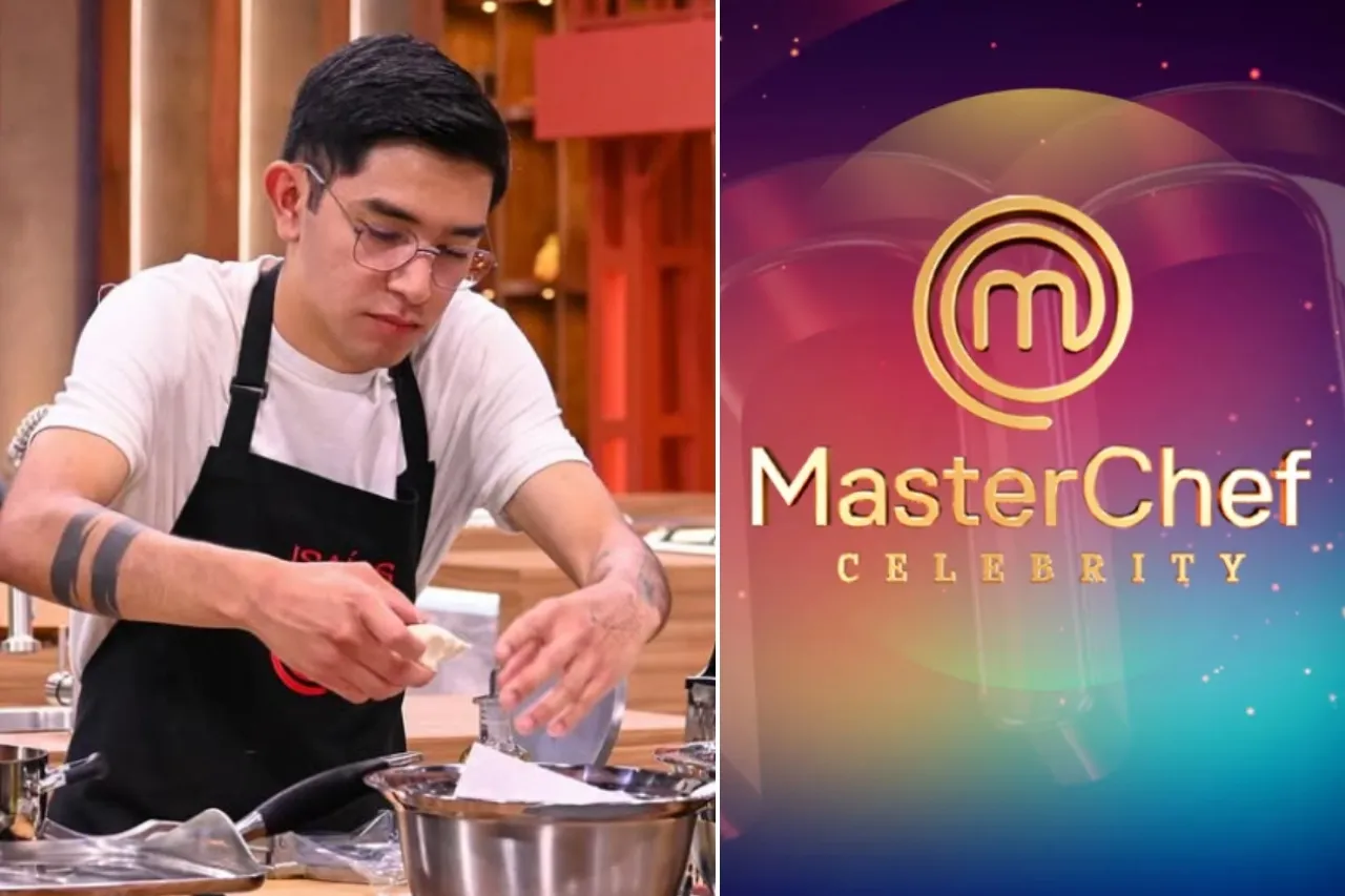 ¿Segunda oportunidad? Revelan regreso de Chef en Proceso a MasterChef Celebrity
