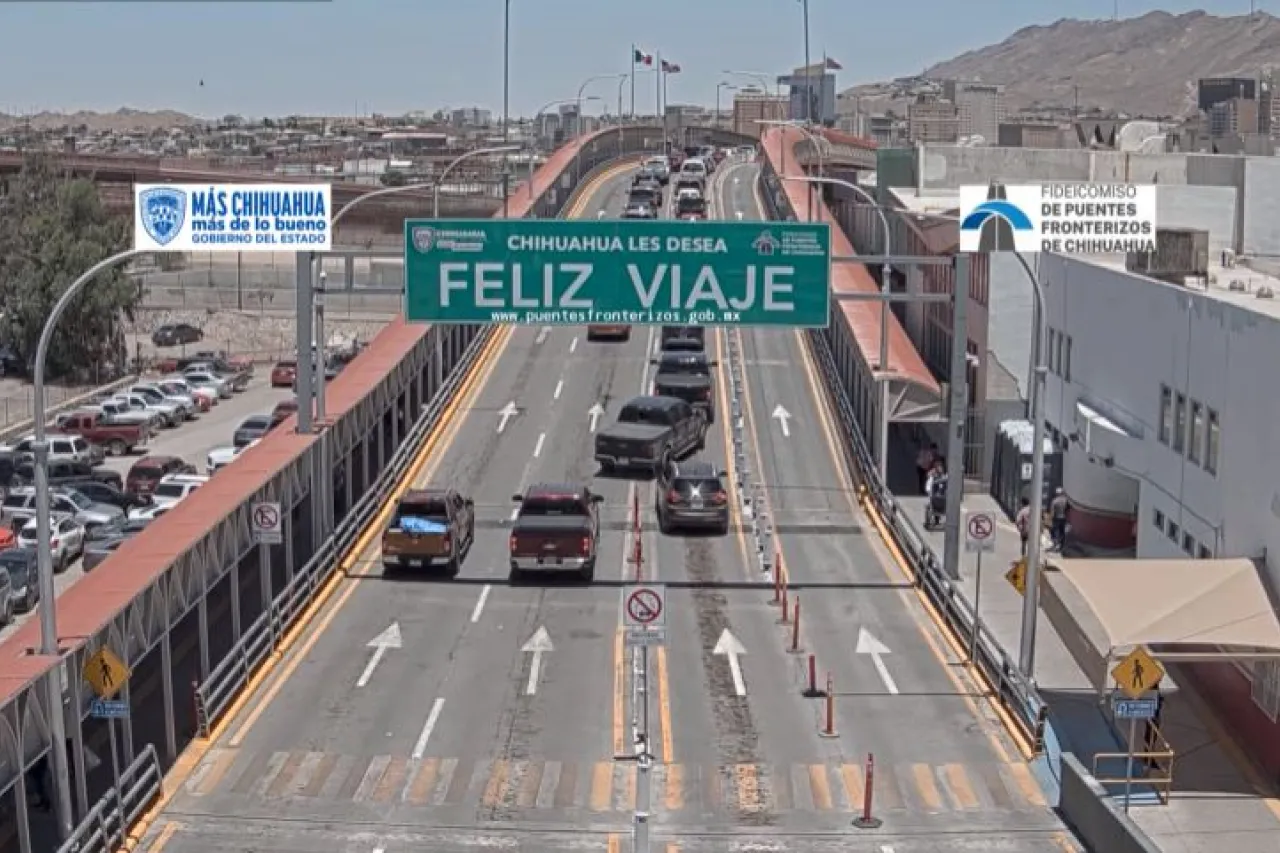Reabren Puente Santa Fe tras cierre momentáneo por simulacro