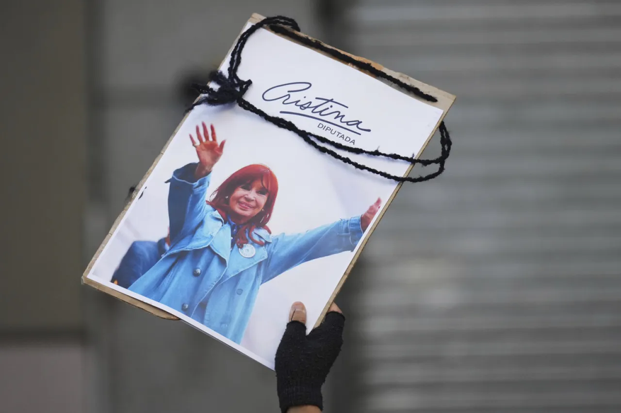 Certificado de dignidad: Cristina Kirchner, desafiante ante la Corte Suprema