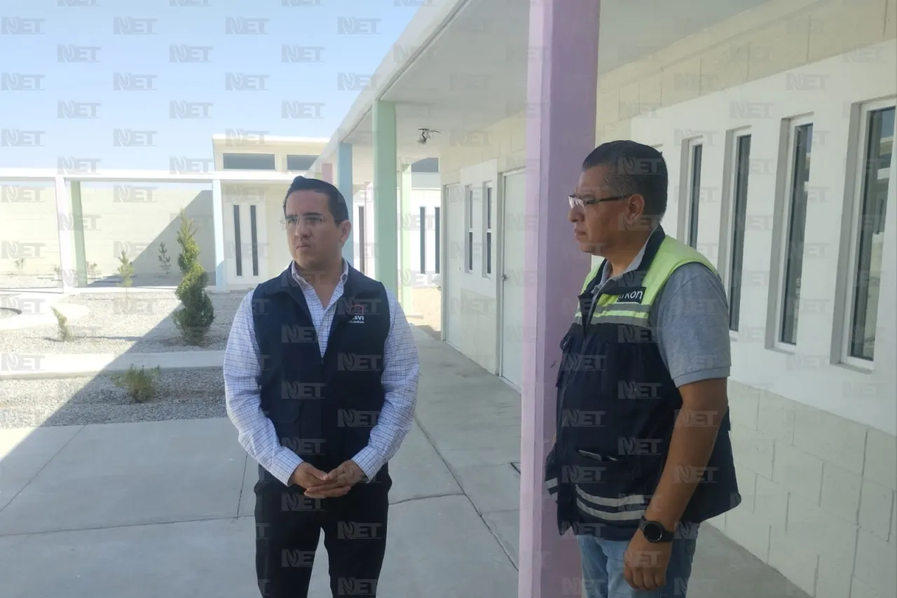 Pronto en marcha: CAI de Senderos del Sol a punto de inauguración