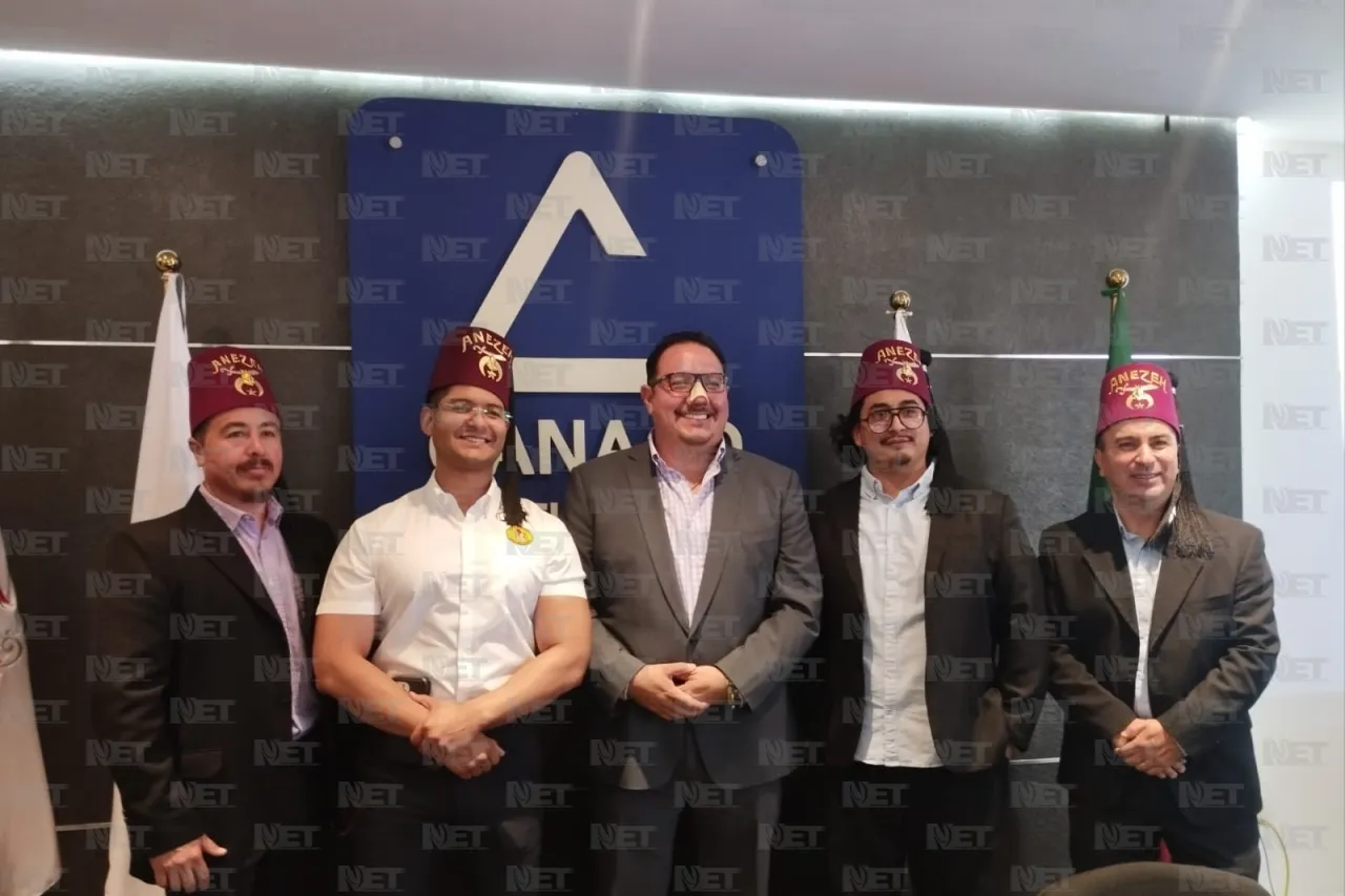 Organizan primer Festival de Rock Shriners