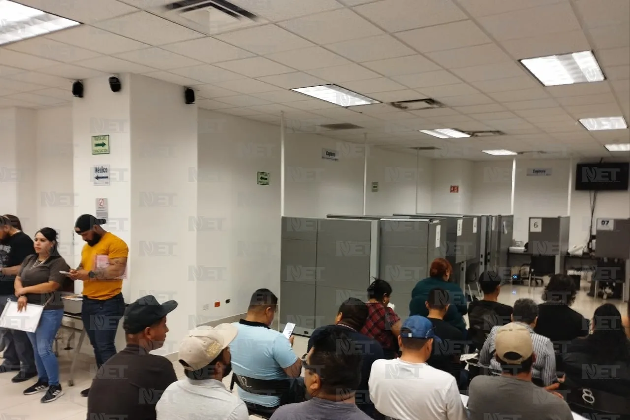 Por mantenimiento, Unidad Móvil de Licencias pausará visitas