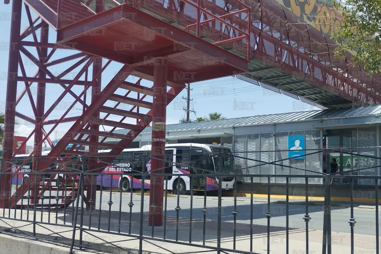 Cuesta 290 mil pesos reponer daños a unidades del Juárez Bus