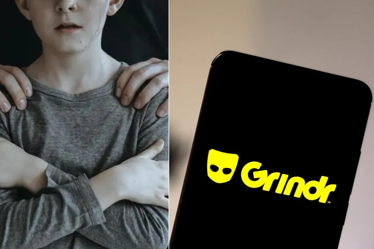 Hombres abusan de menor y lo contagian de VIH; lo contactaron por app de citas