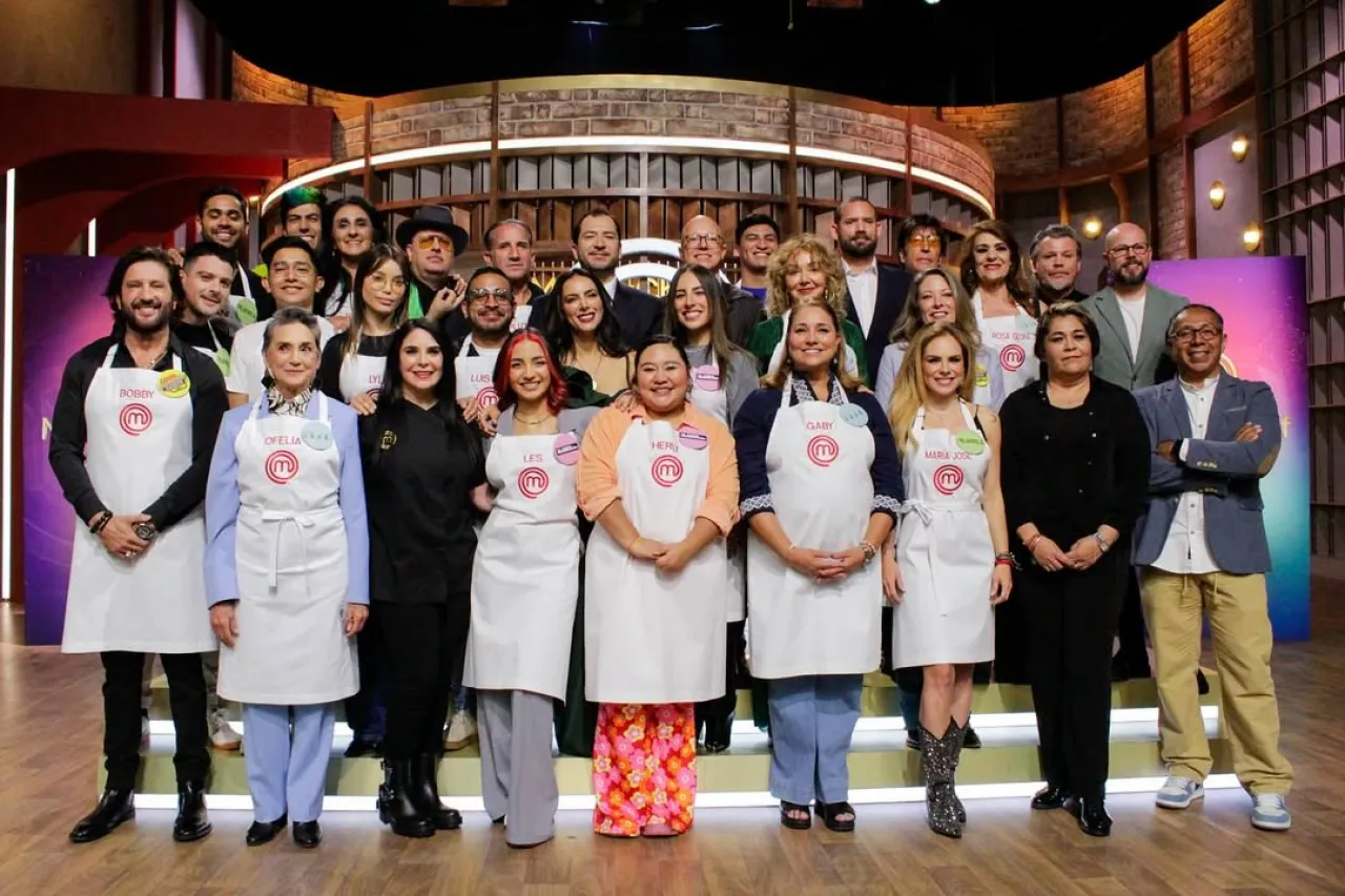 Se filtran los nombres de los próximos eliminados de 'MasterChef'