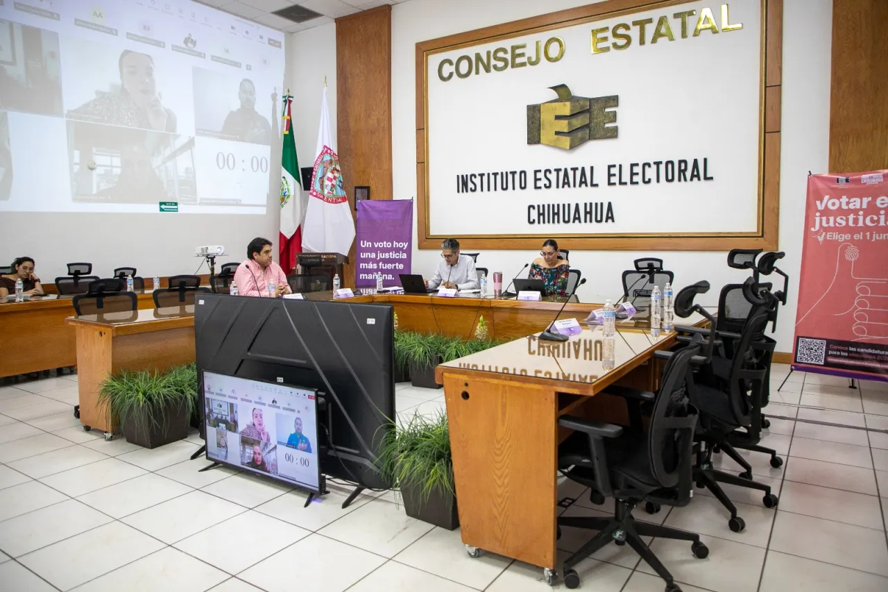Cierre de filas