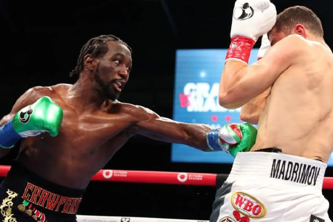 Le pone fecha y sede a la Canelo vs Crawford