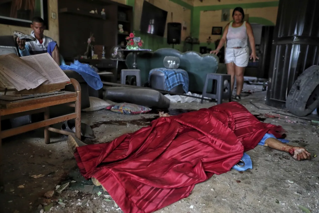 Al menos siete muertos y decenas de heridos por ataques en Colombia