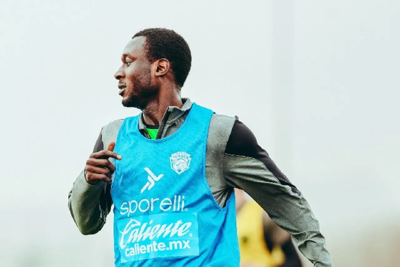 'Corta' Bravos a Saminu Abdulllahi