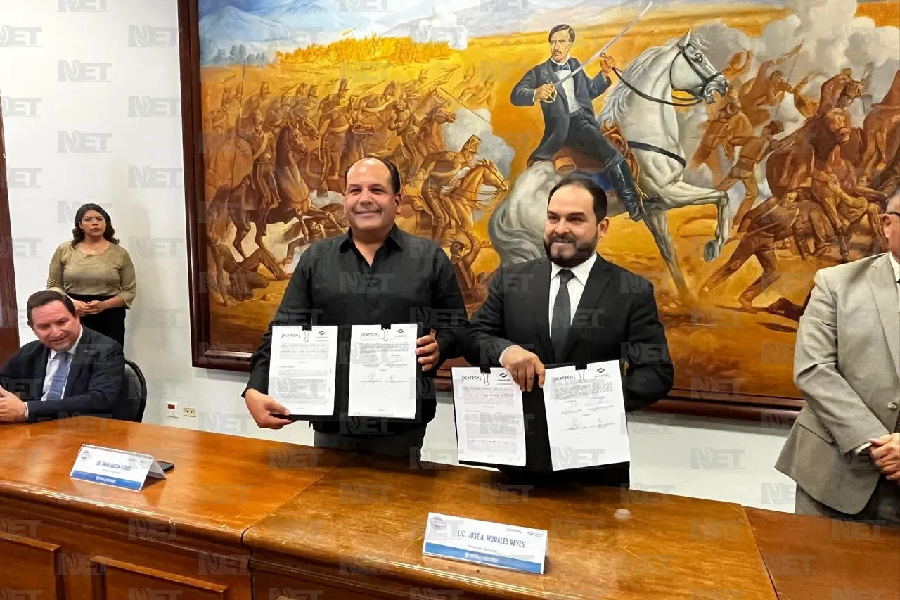 Chihuahua: Accederán estudiantes de Conalep a cursos de Icatech