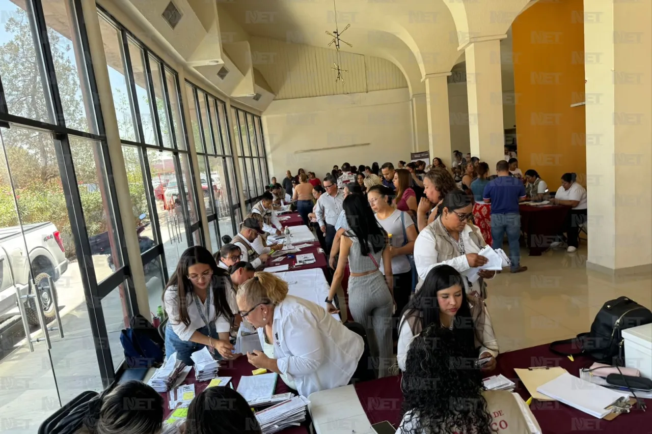 Mejorarán aulas y baños de Telebachillerato gracias a LEEN