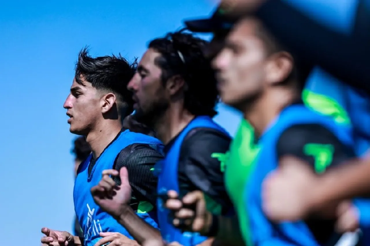 Ya conoce Bravos el calendario para pretemporada