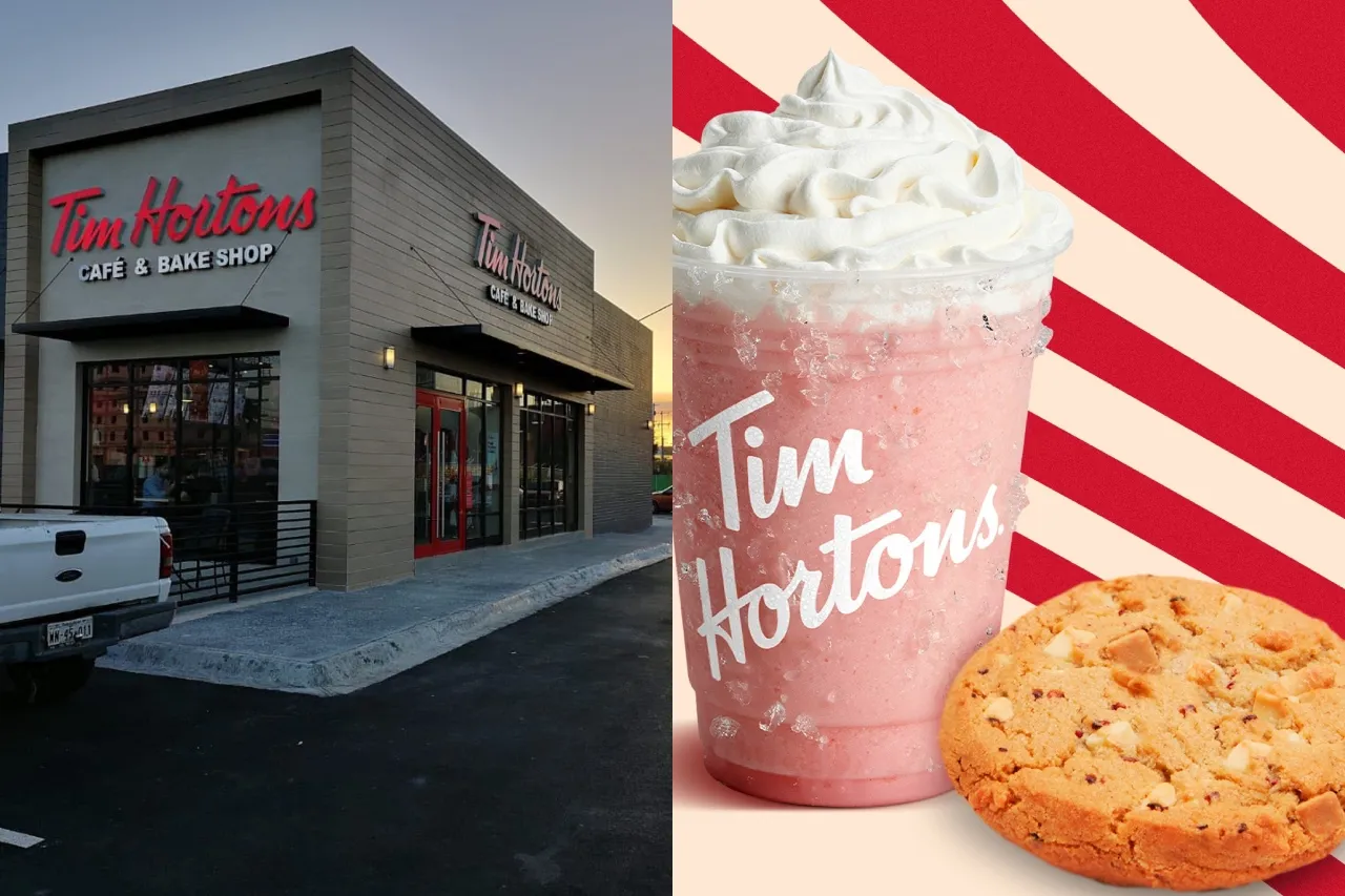 Tim Hortons llegará a Ciudad Juárez