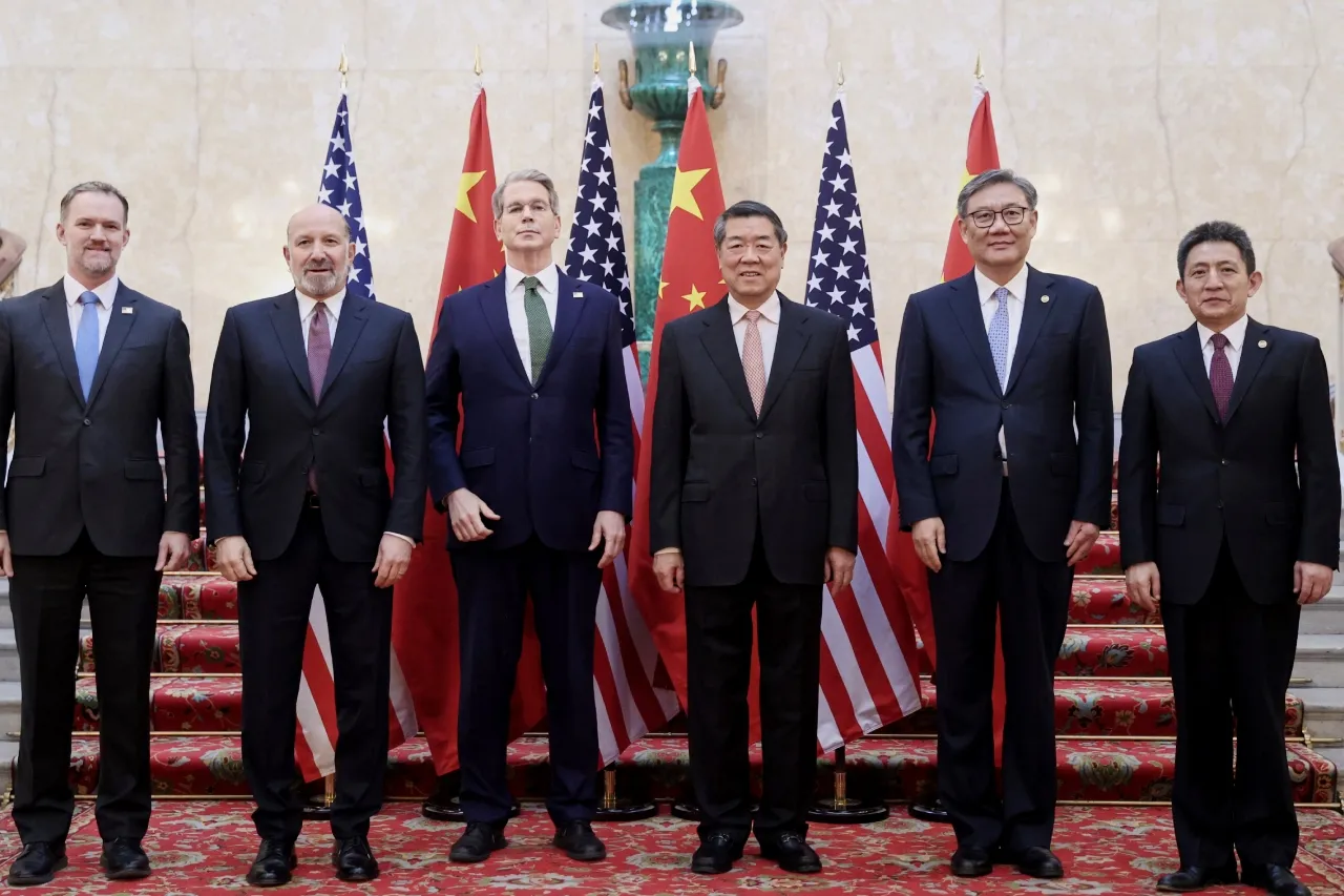 EU y China acuerdan un marco para resolver sus disputas comerciales