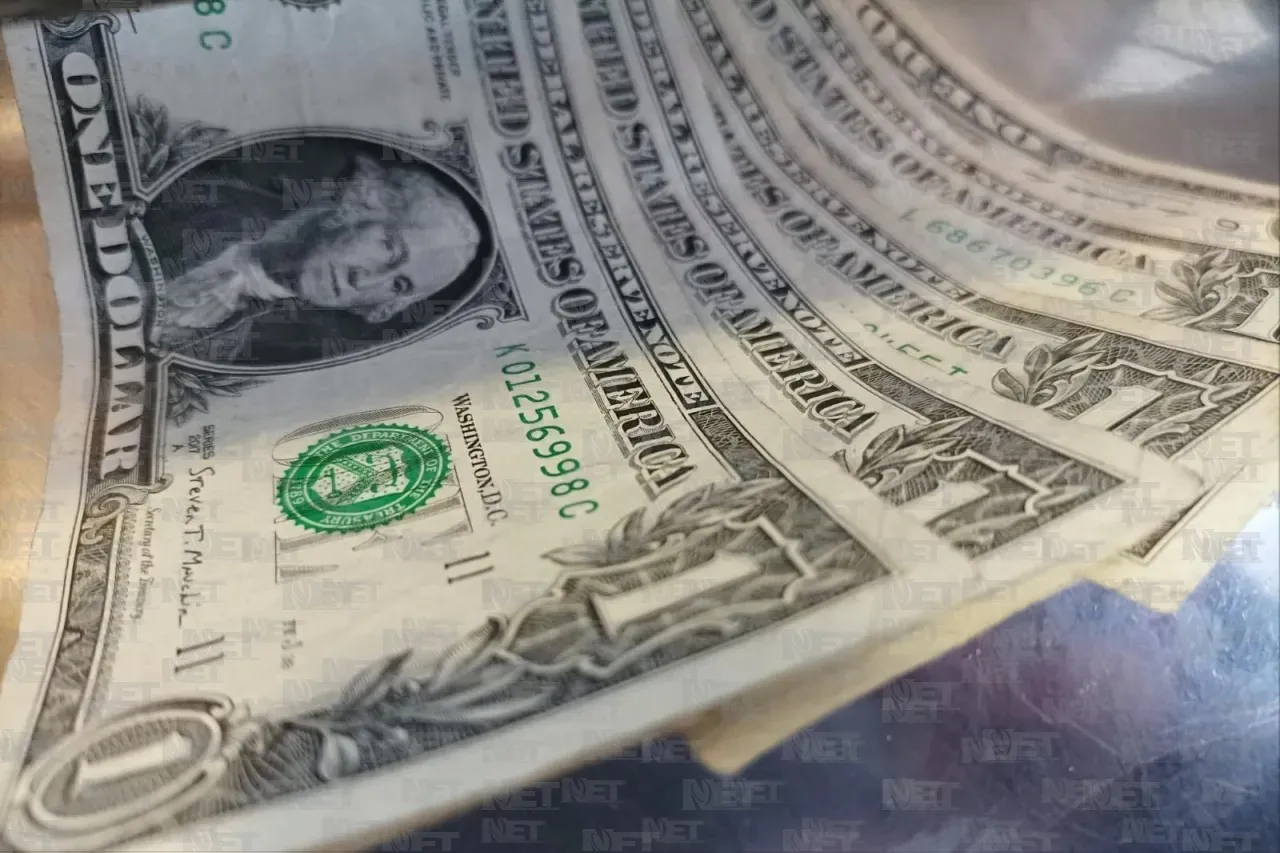 Baja el precio del dólar