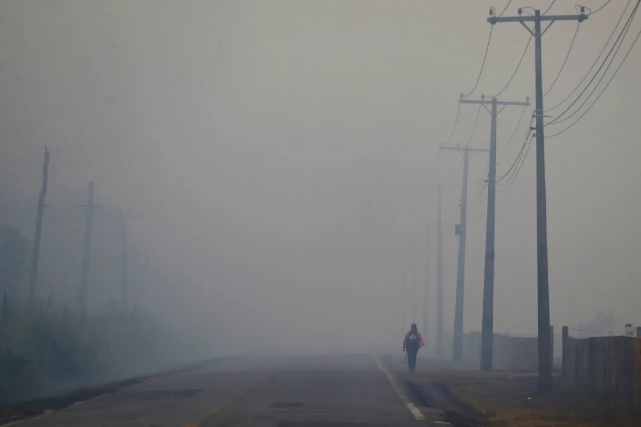 Retrocesos ambientales, la doble cara ambiental de Brasil