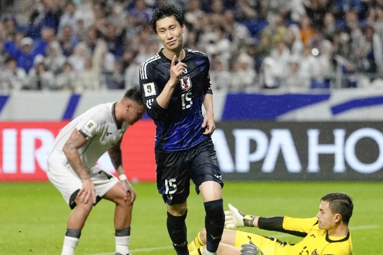 Cierran Japón y Corea del Sur clasificación mundialista con goleadas