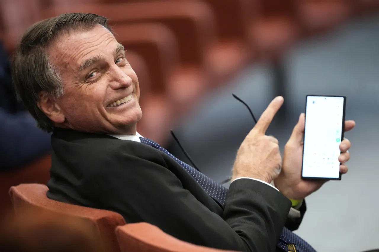 Bolsonaro declara ante el Supremo por supuesto plan de golpe de Estado