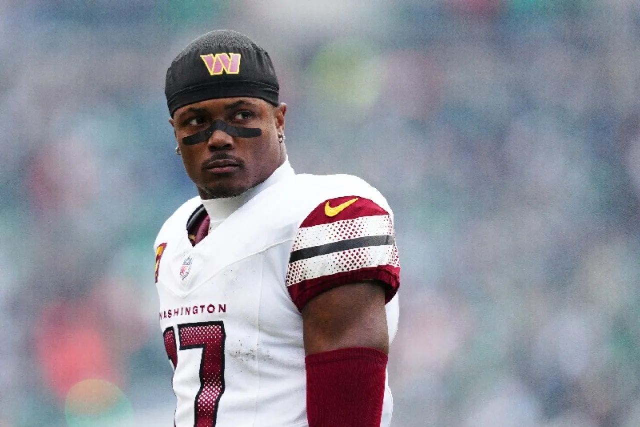 Commanders: Terry McLaurin se ausenta de campamento de pretemporada obligatorio