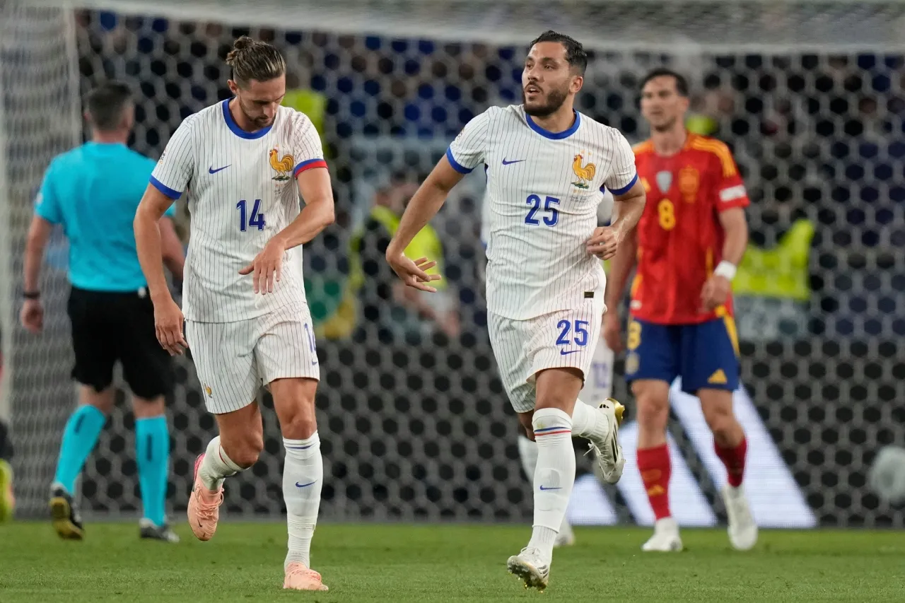 Manchester City ficha al mediocampista francés Cherki