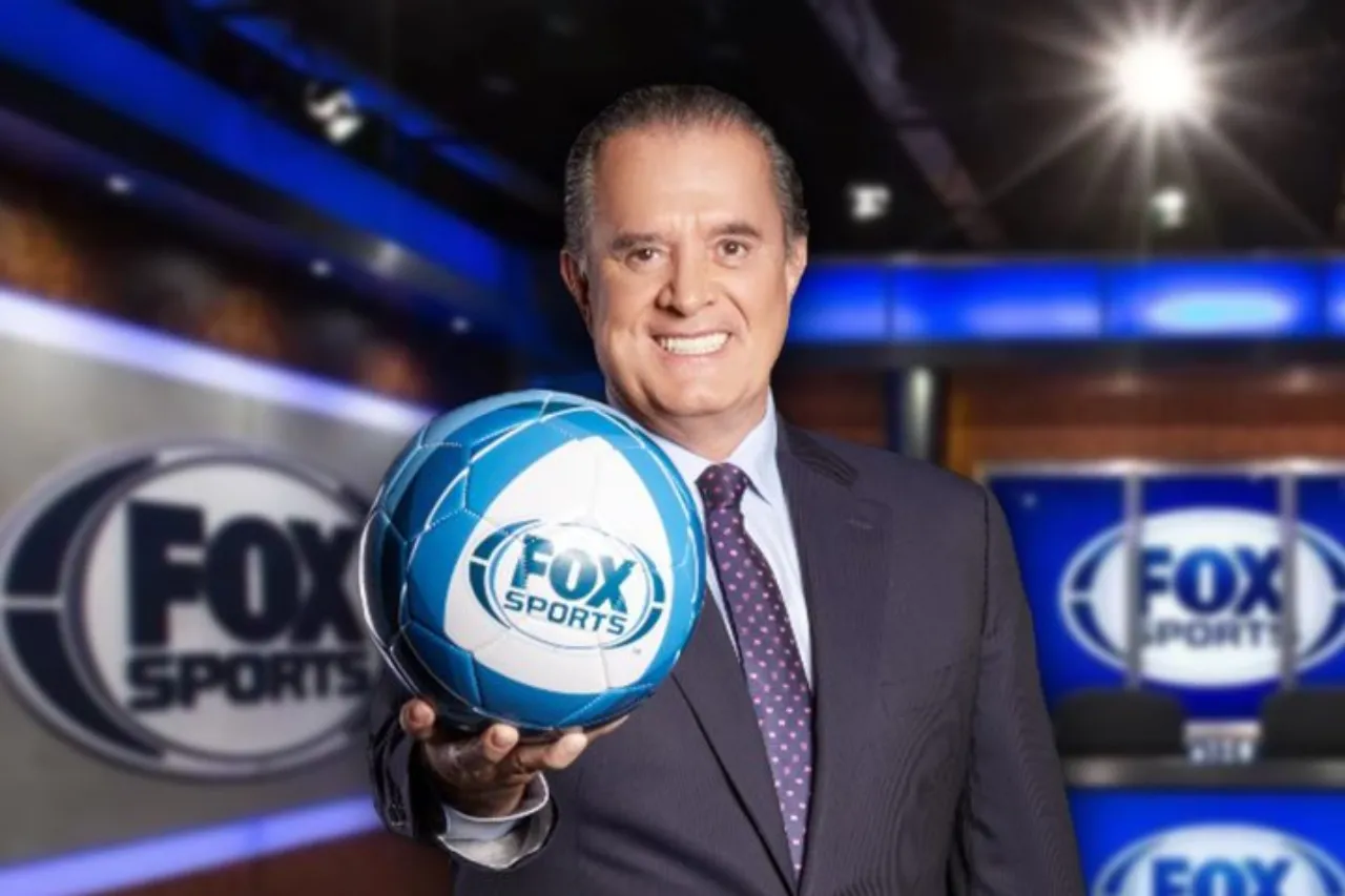 Raúl Orvañanos anuncia su salida de Fox Sports