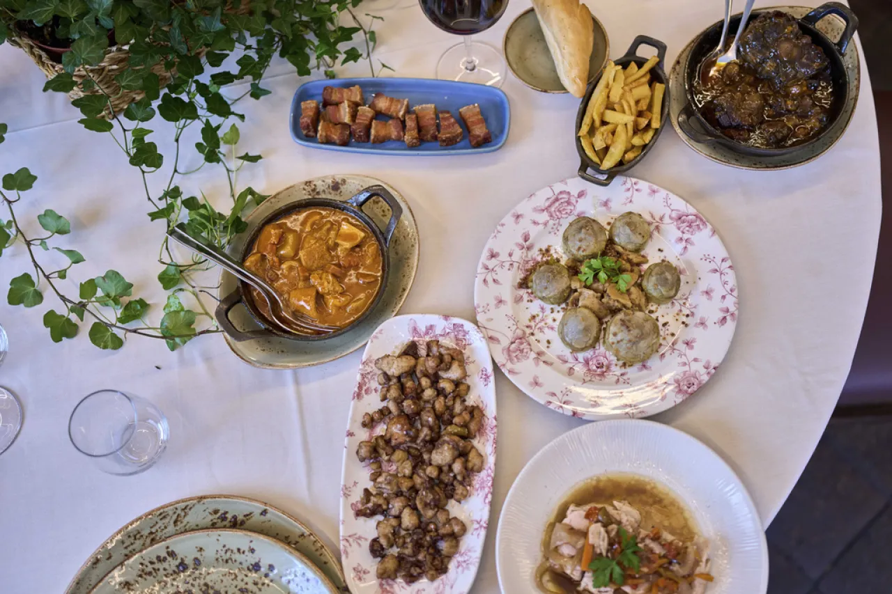 La taberna que podría destronar al restaurante más antiguo del mundo