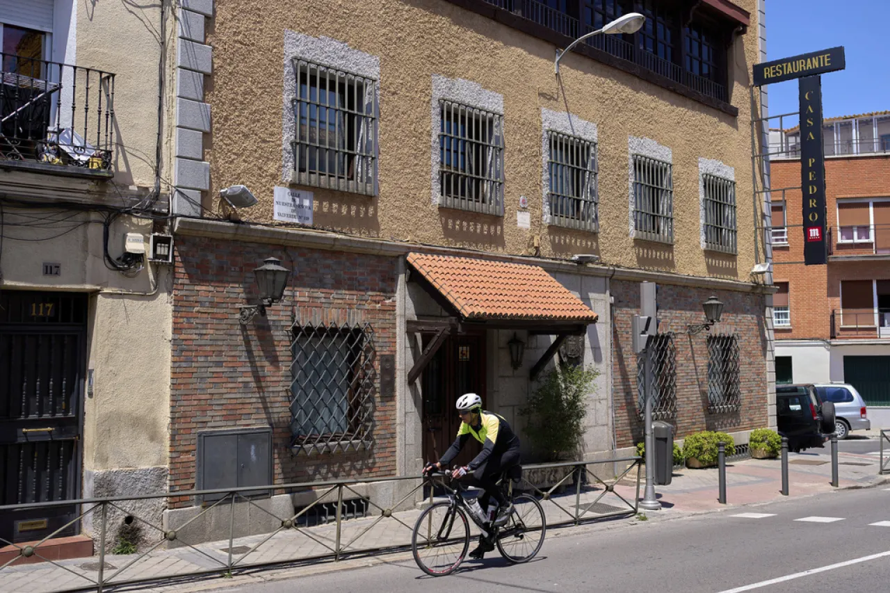 La taberna que podría destronar al restaurante más antiguo del mundo